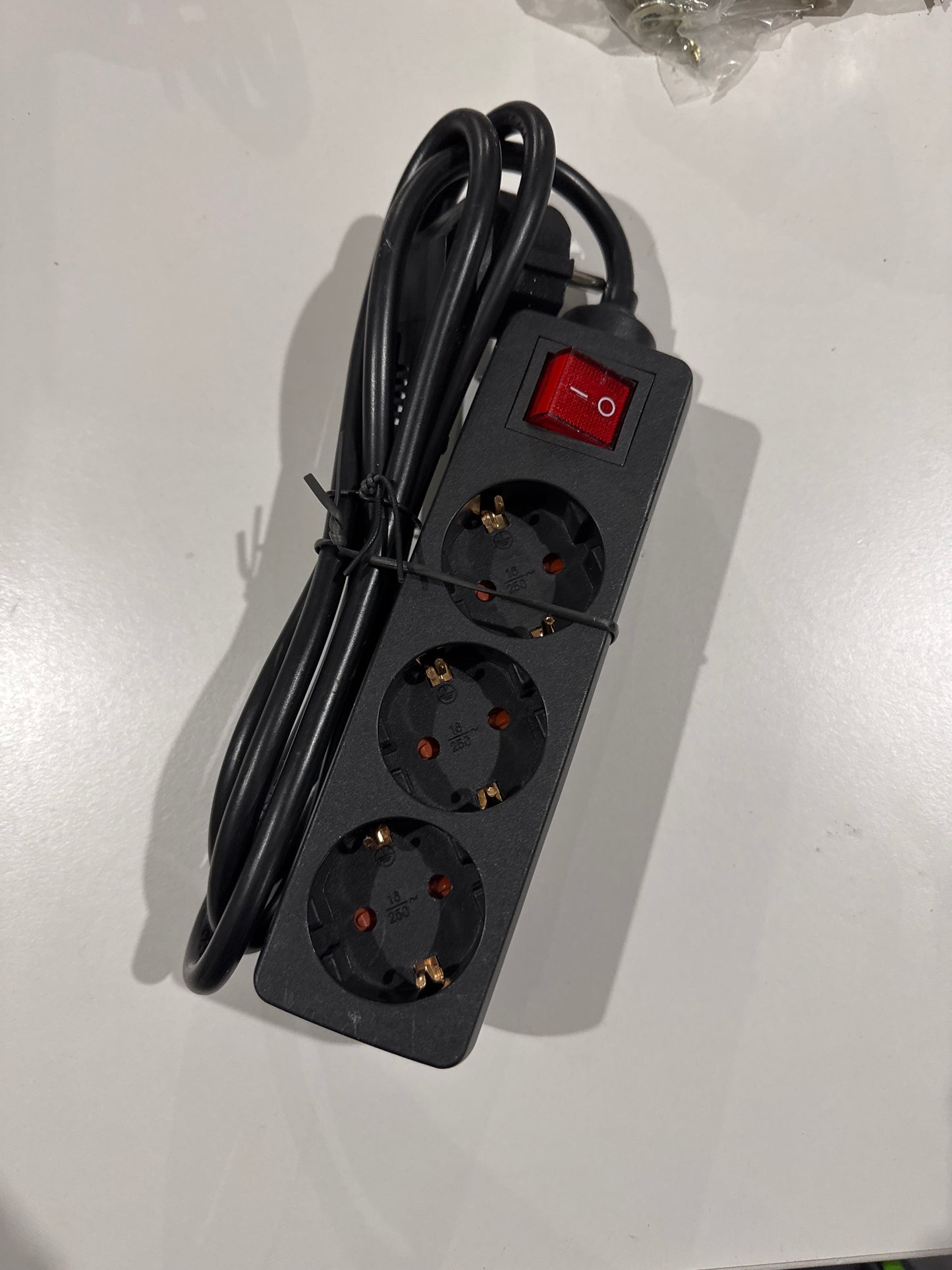 Kopp 3er Stecker