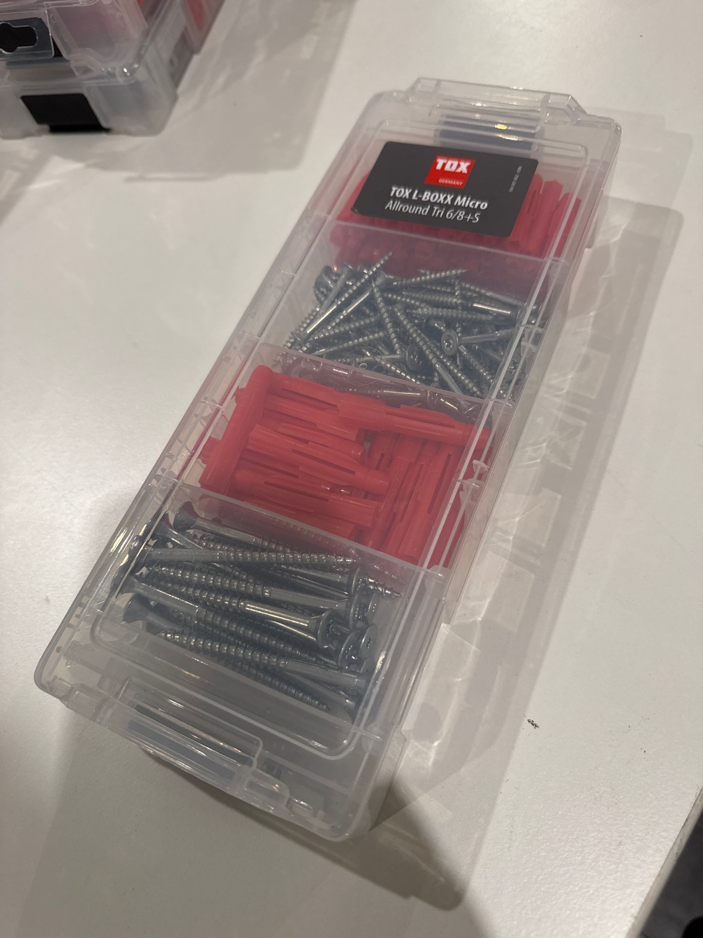 Tox Box