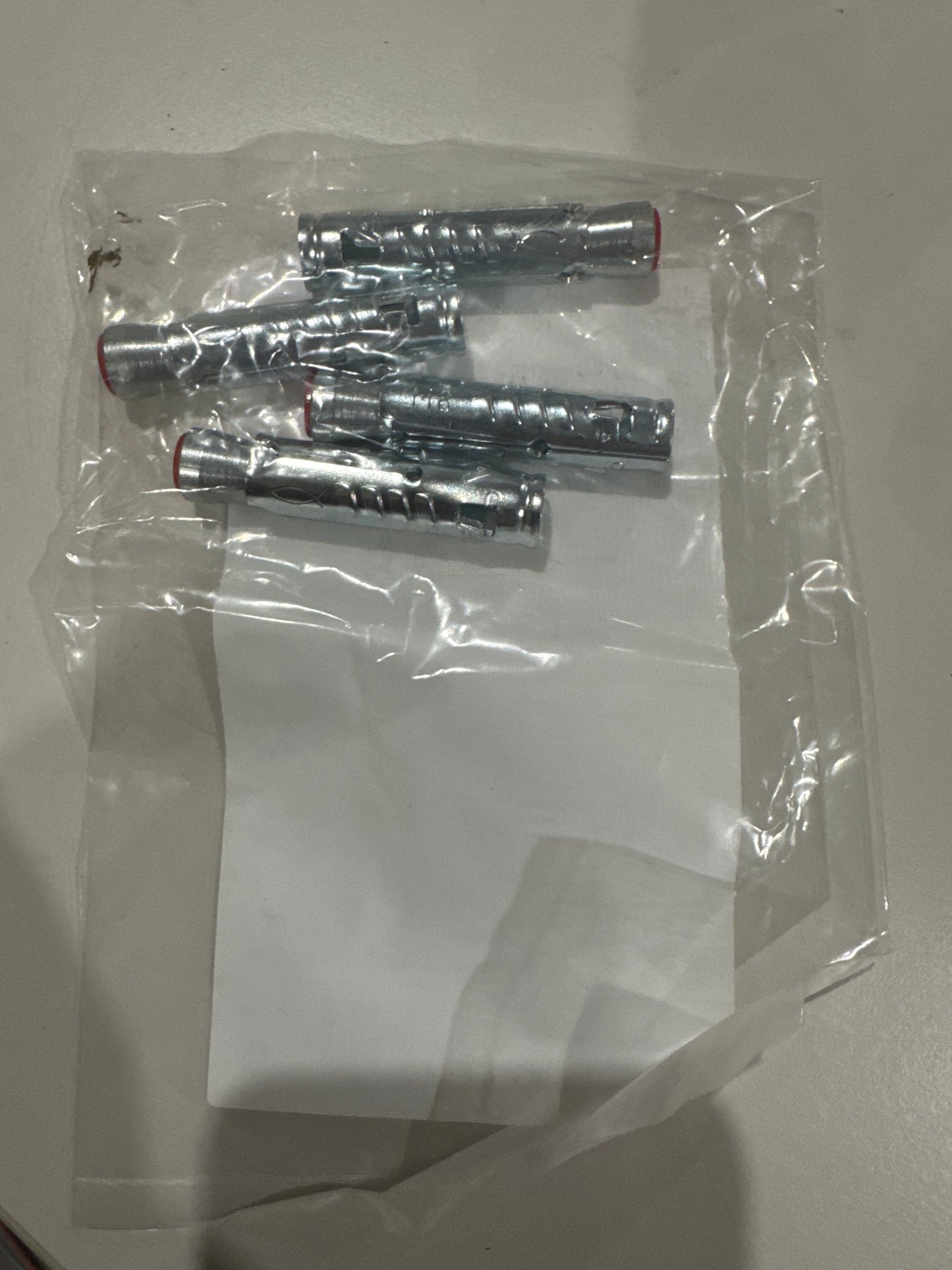 Fischer TA M8 4 Stück