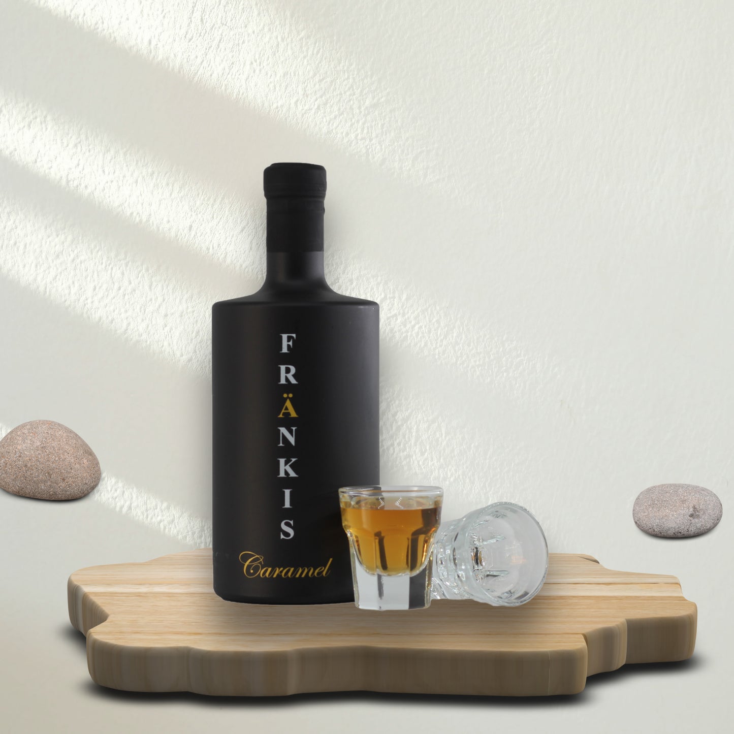 Fränkis Karamell Likör