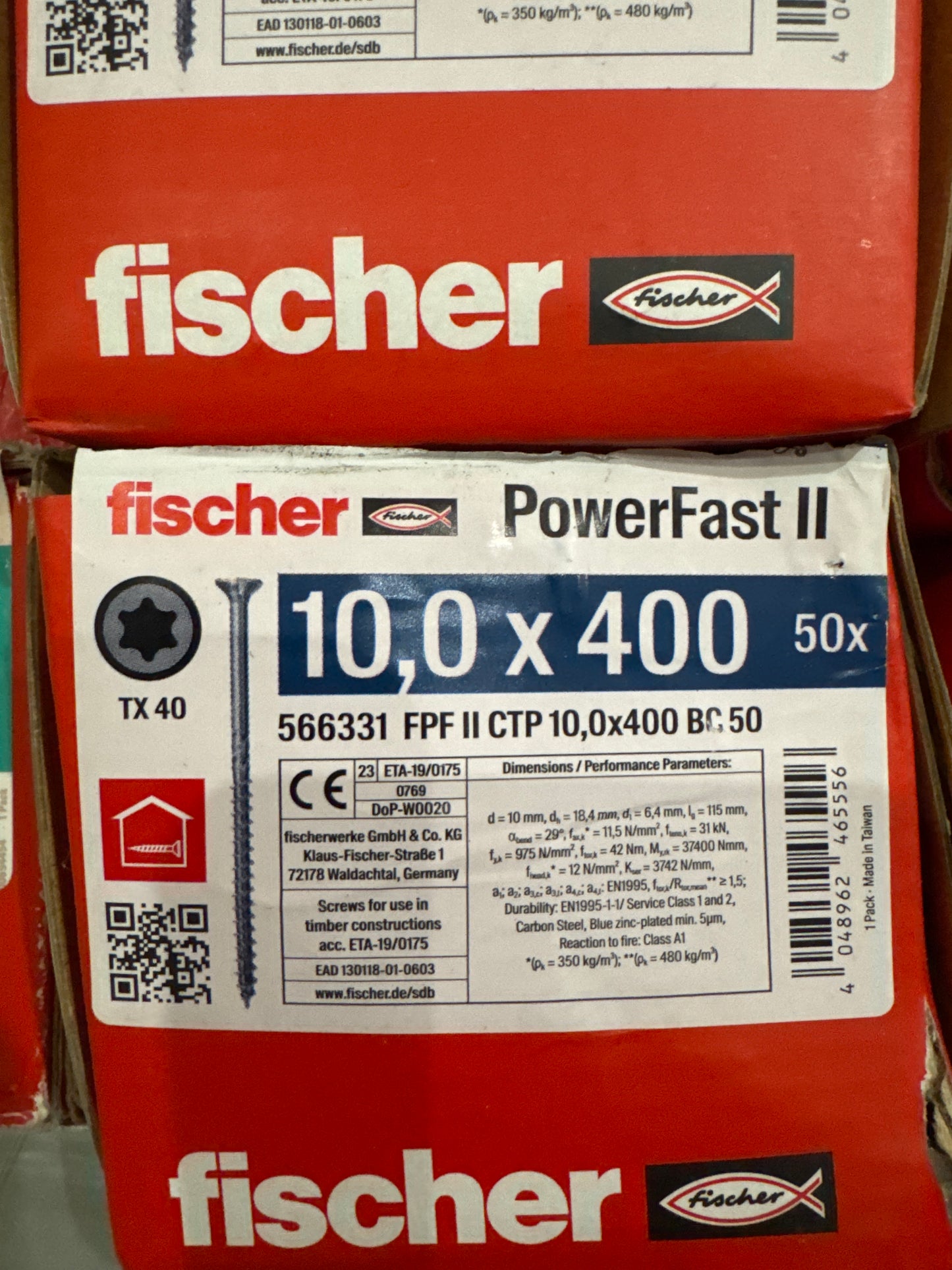 Fischer PowerFast