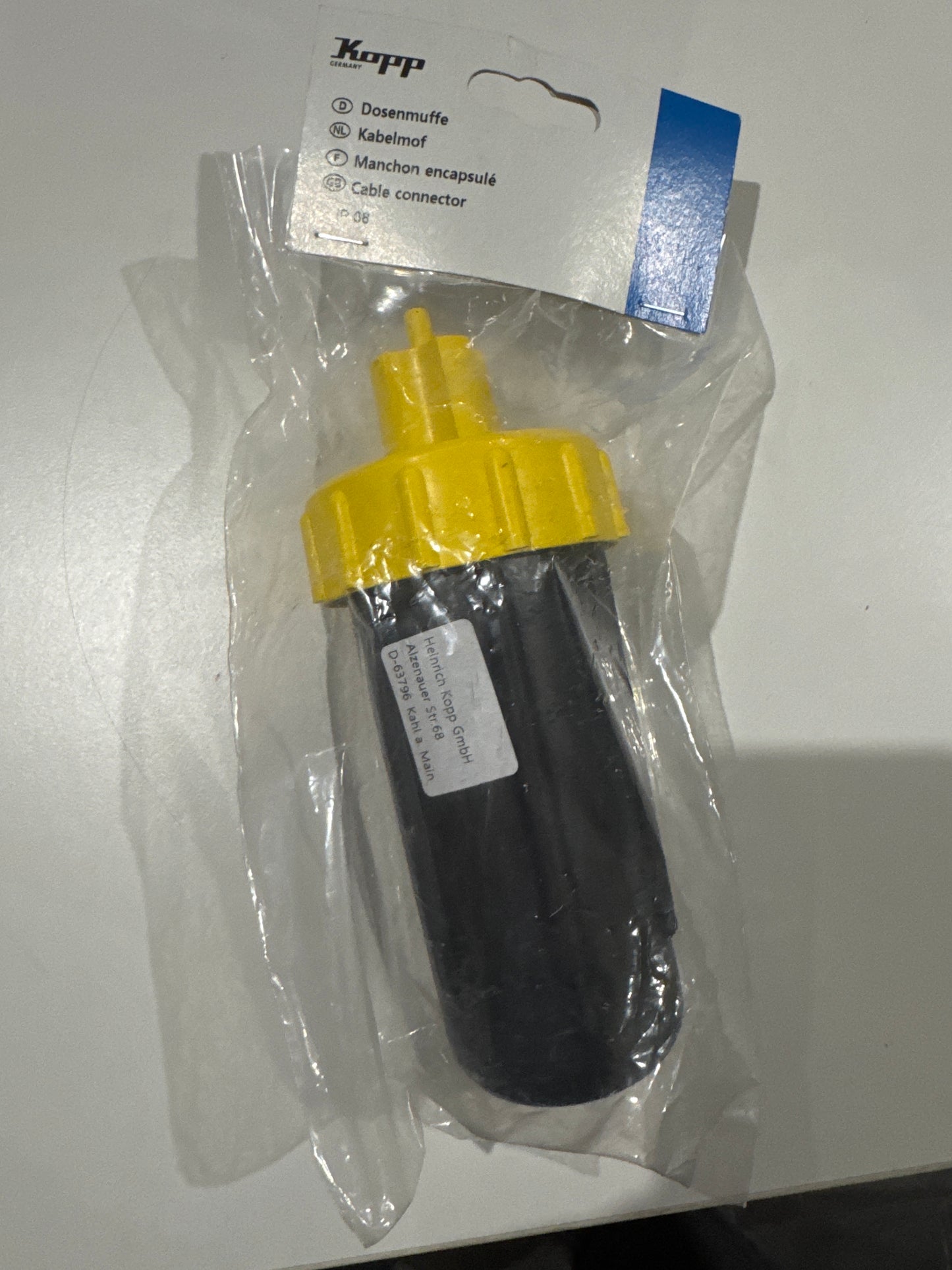 Kopp Dosenmuffe IP68