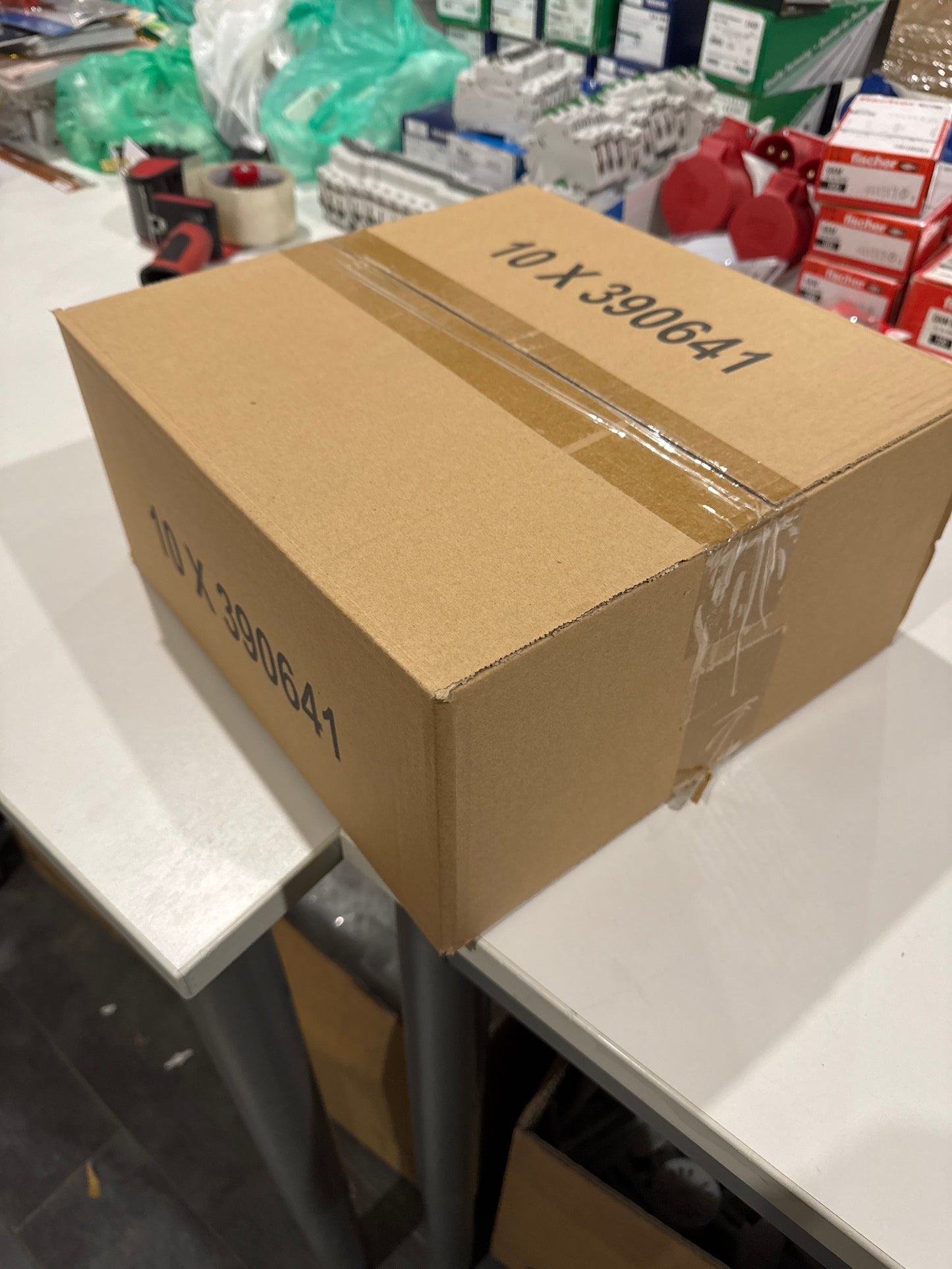 Mystery Box Schreibwaren