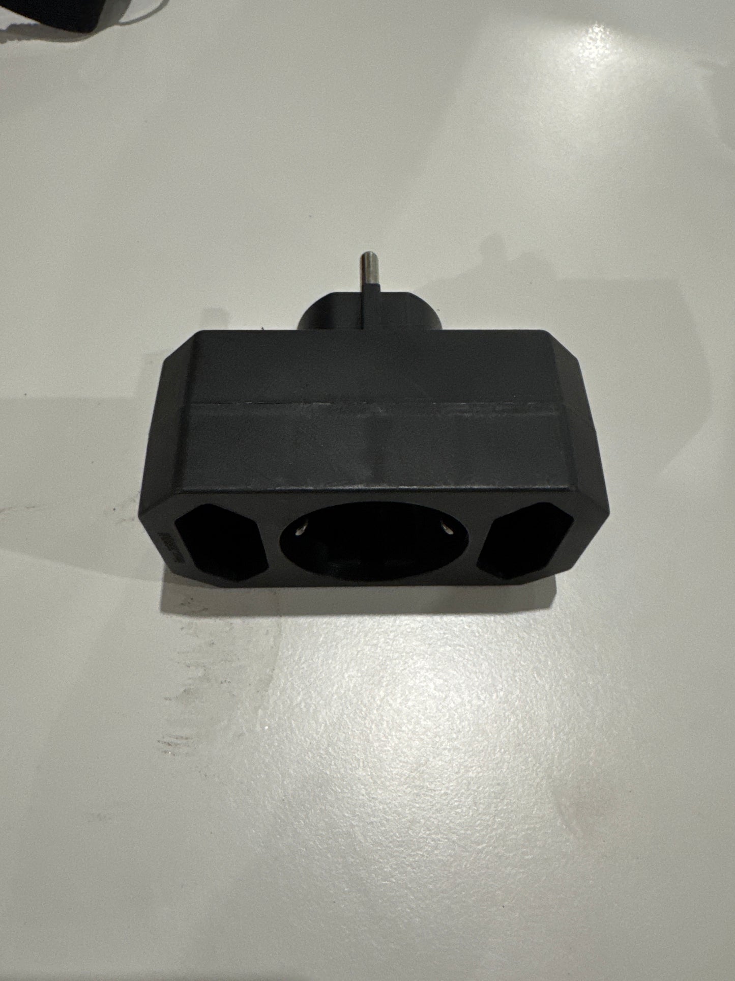 3-Fachstecker
