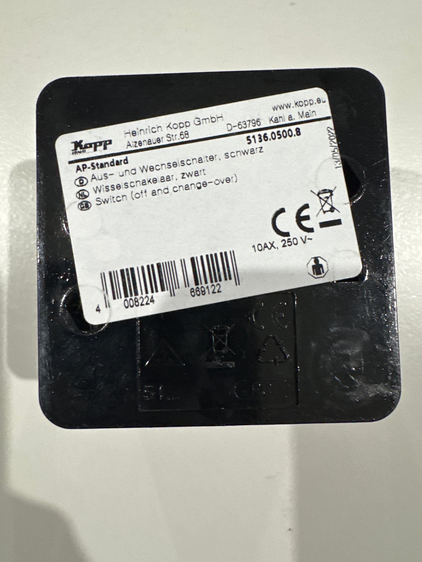Kopp Schalter