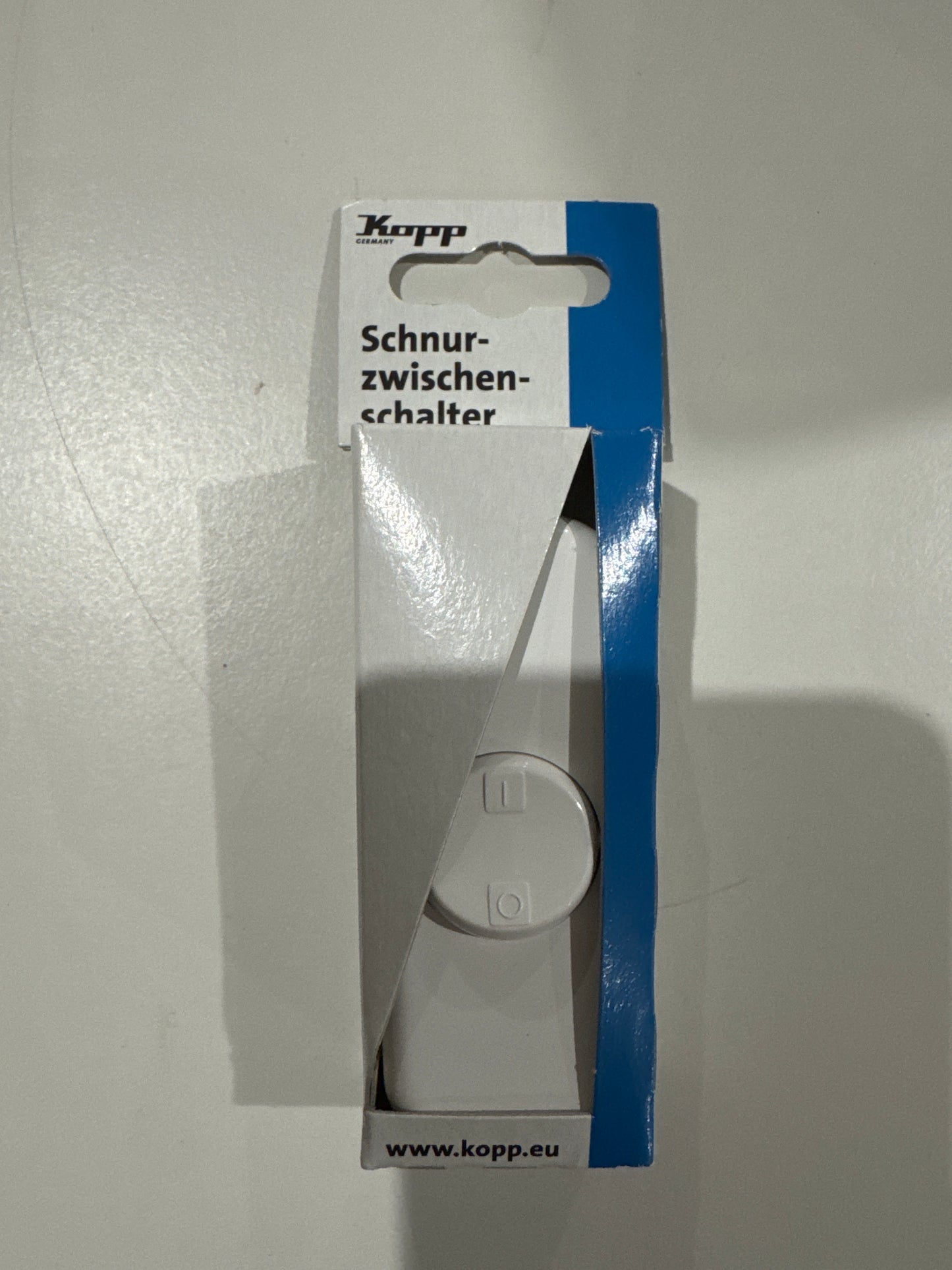 Kopp Schnurzwischenschalter