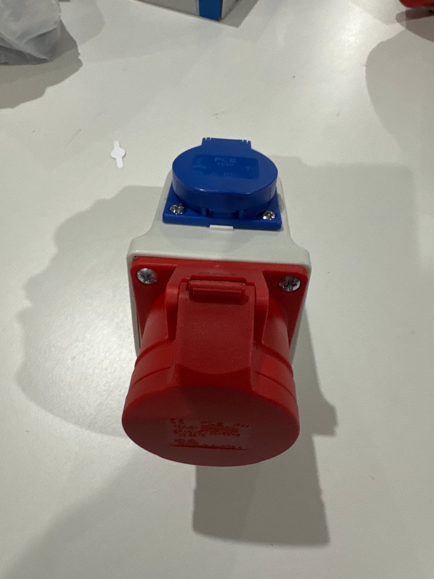 Kopp Combo Dose 16A 5p 6h IP43