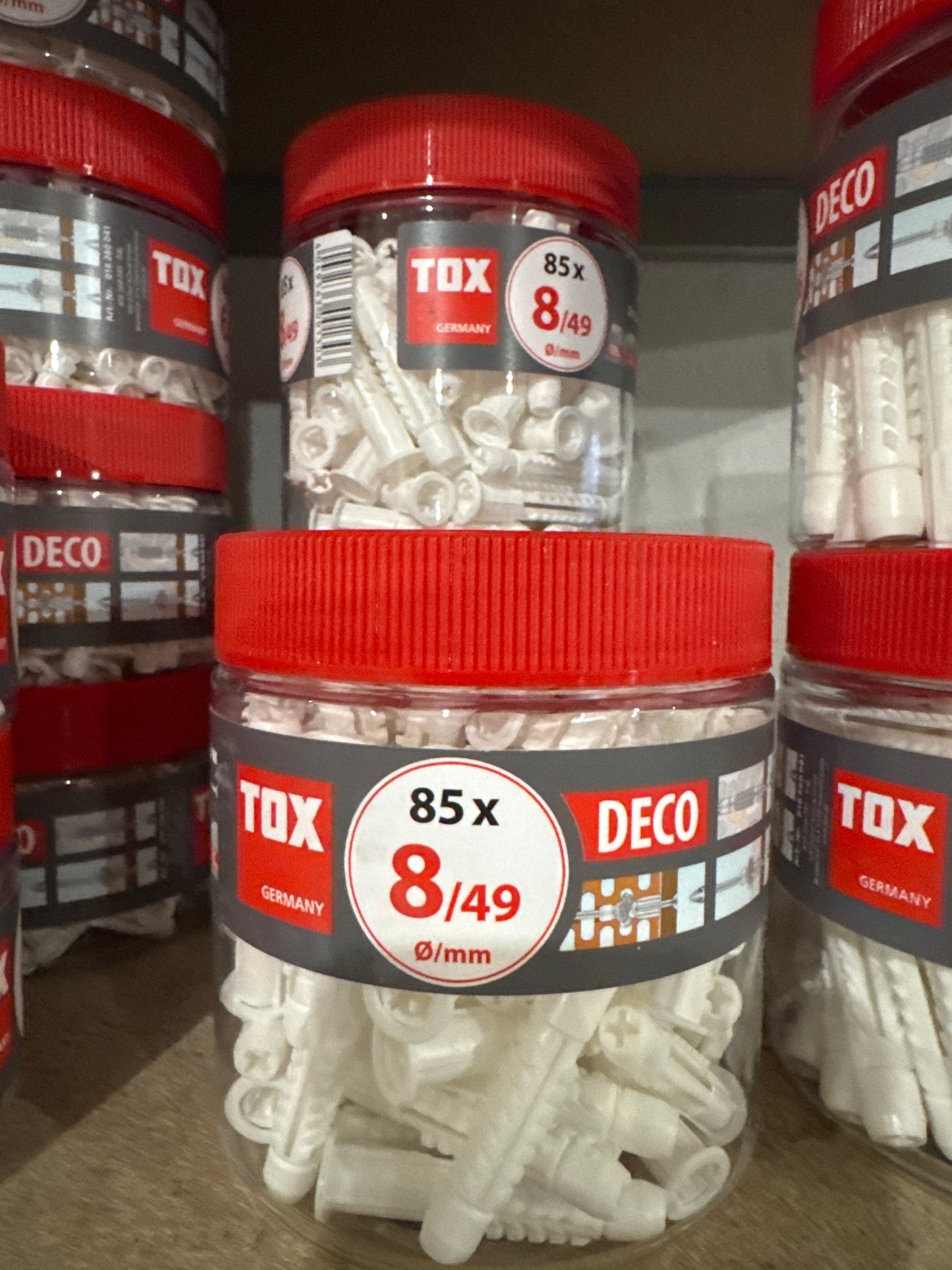 Tox Deco