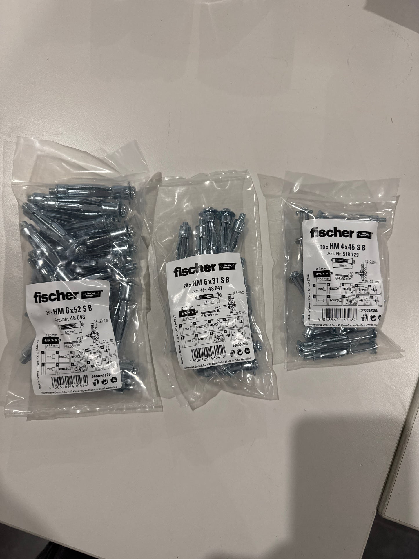 Fischer HM