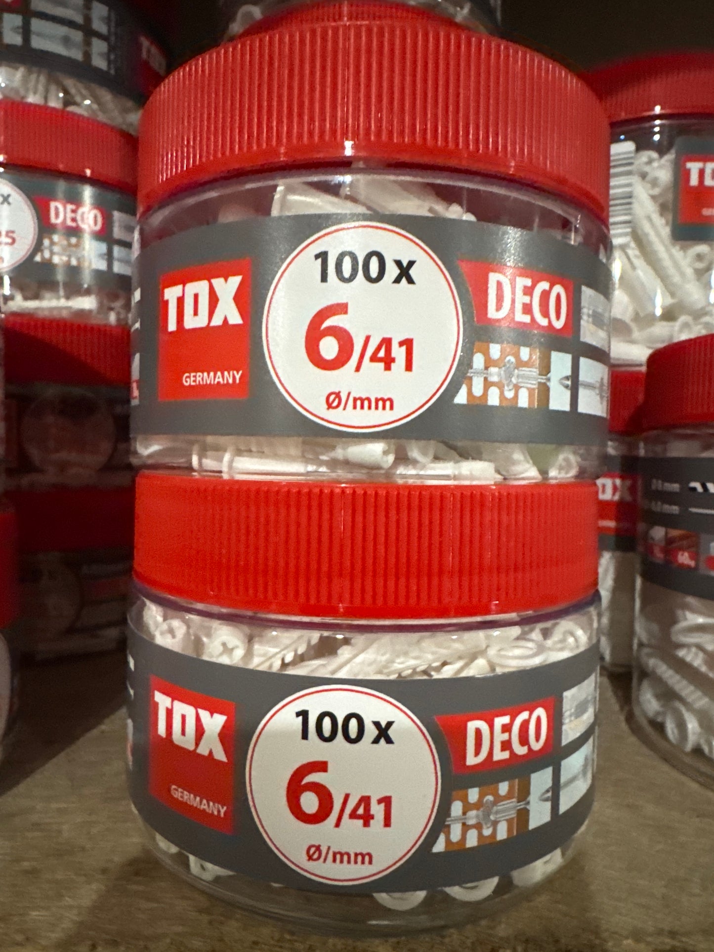 Tox Deco