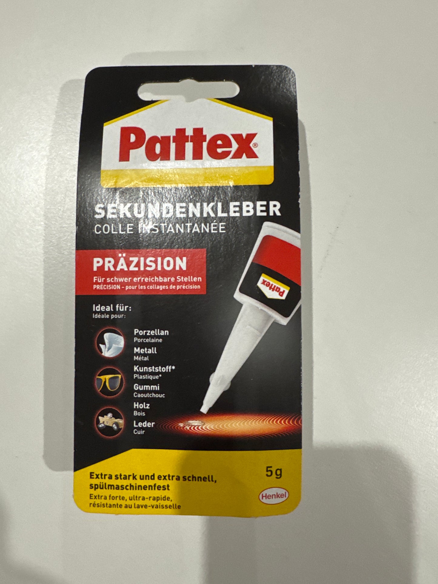 Pattex