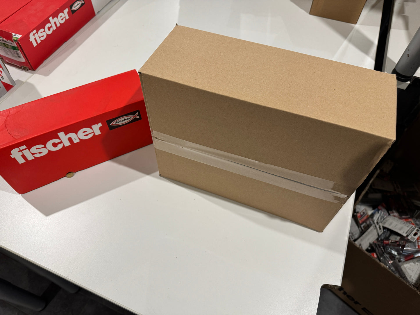 Fischer Mysterybox
