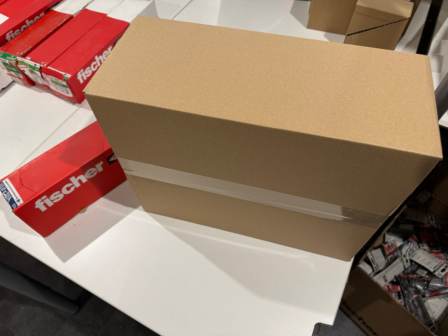 Fischer Mysterybox