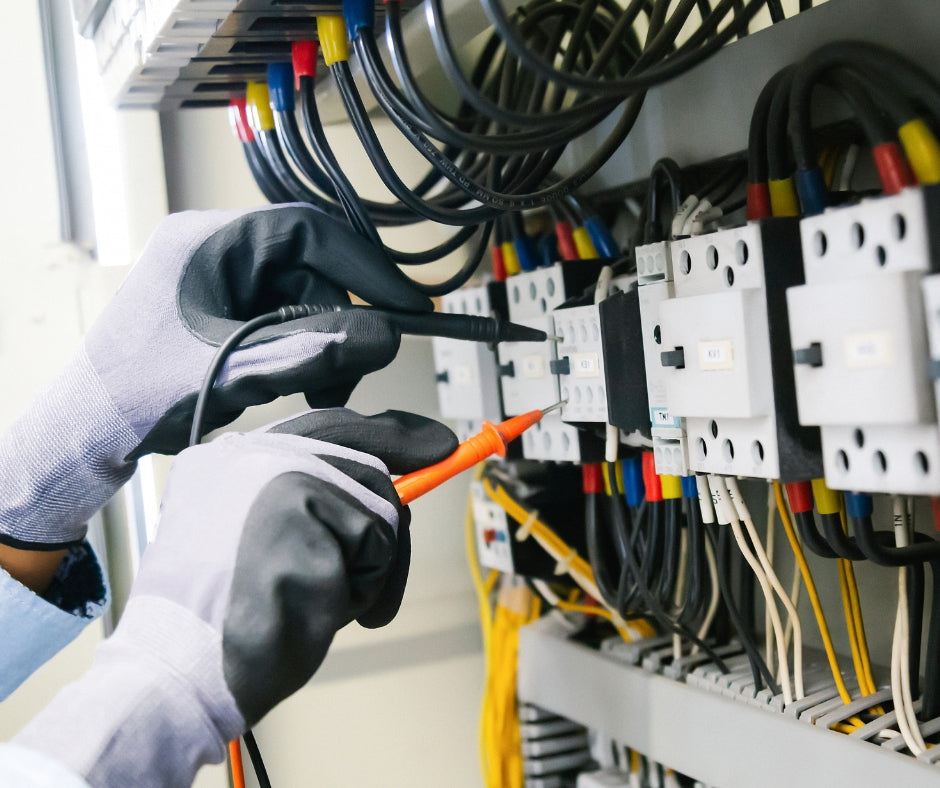 Elektrotechnik & Installationen