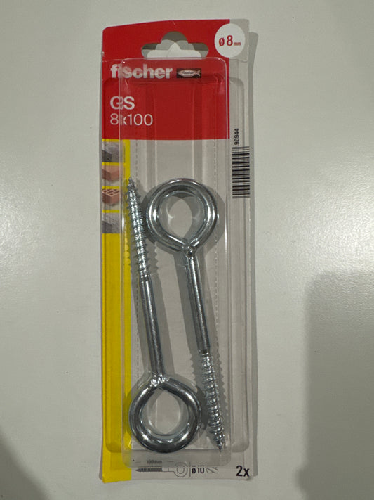 Fischer GS 8x100