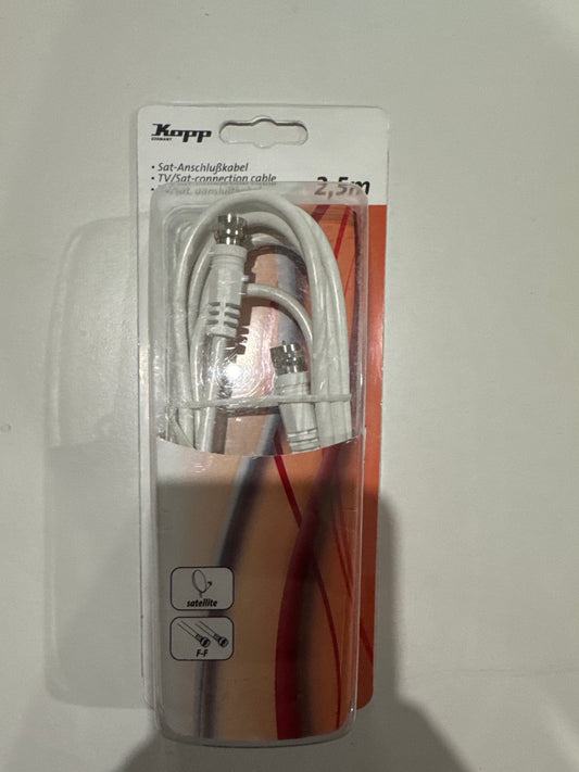 Kopp Sat TV-Anschlusskabel