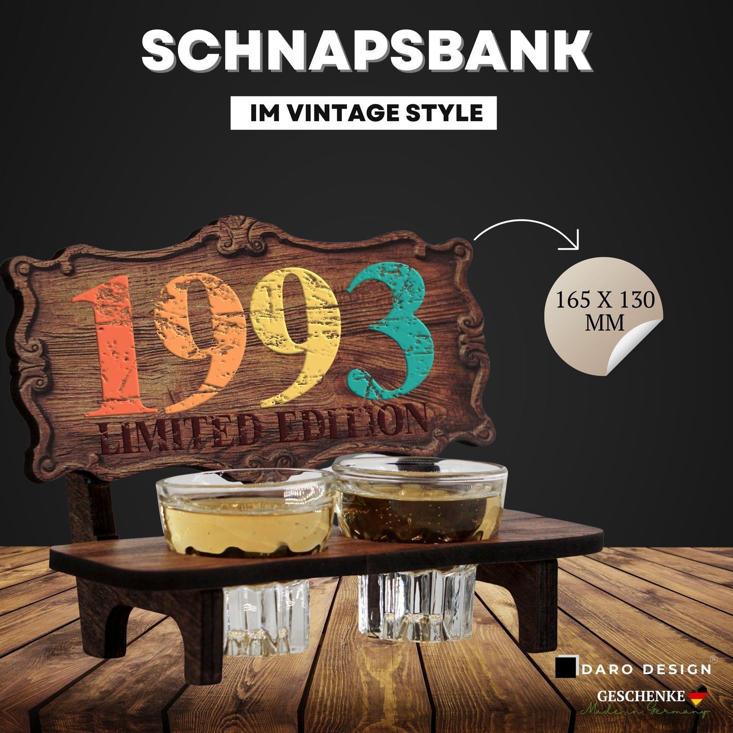 Limited Edition Bänke
