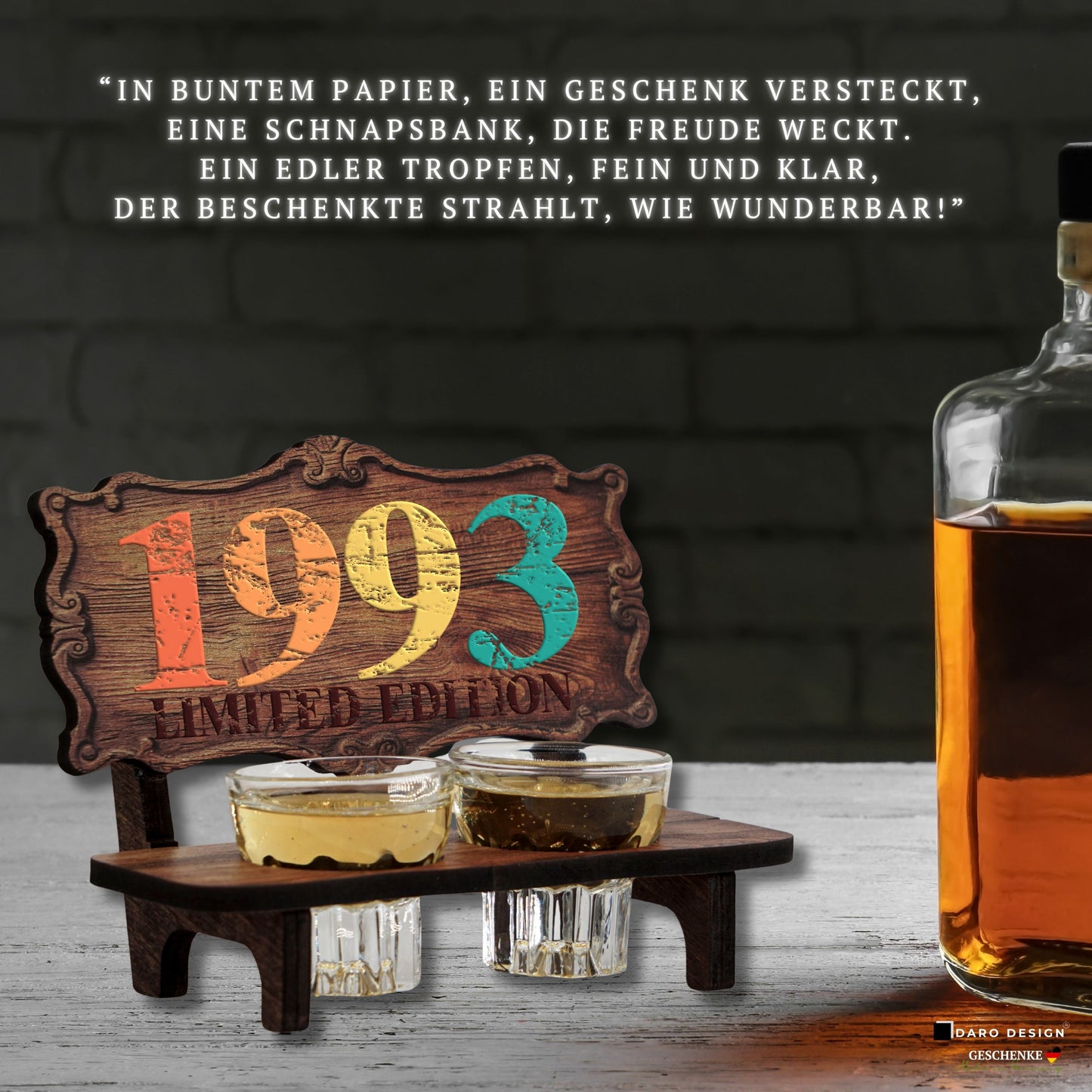 Limited Edition Bänke