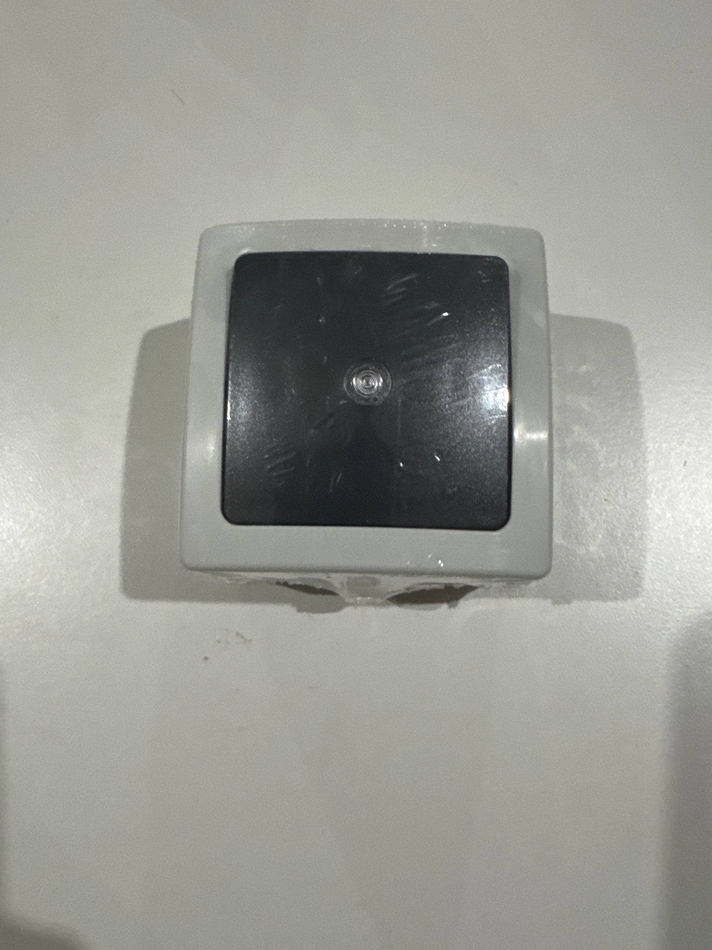 Kopp Taster beleuchtet