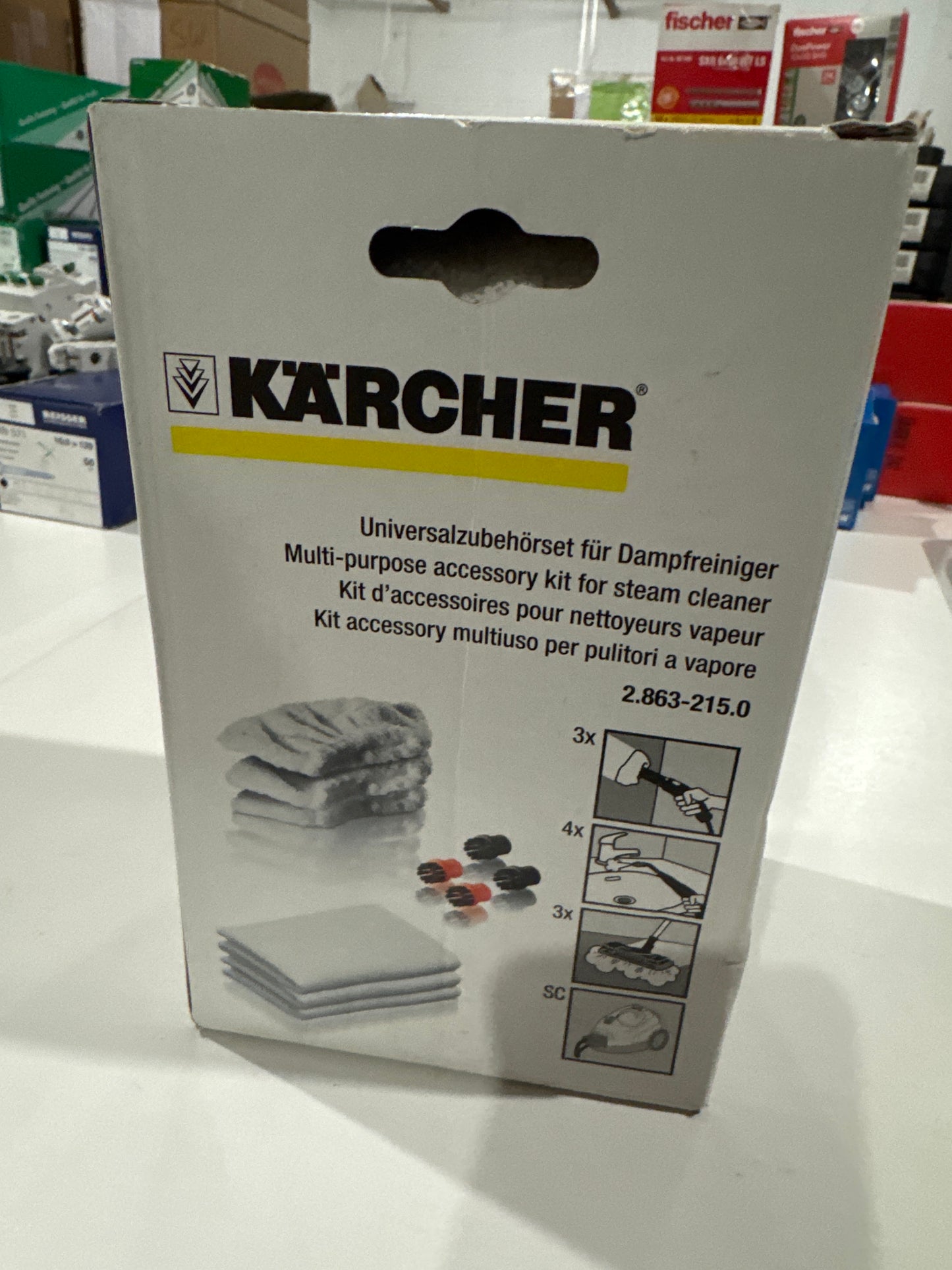 Kärcher Universalzubehörst
