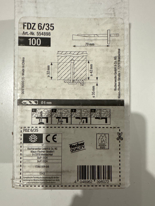 Fischer FDZ 6/35