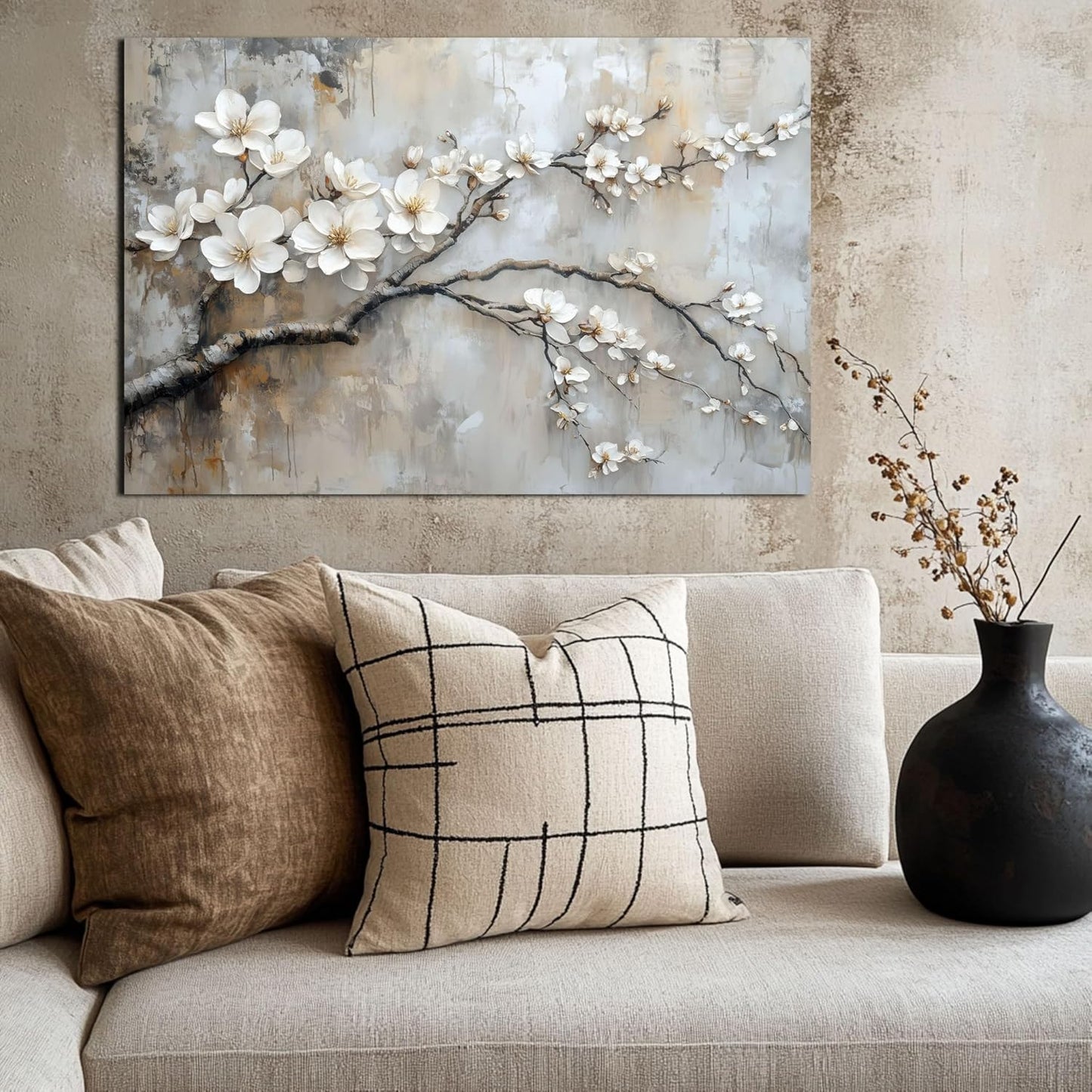 HDF Wandbild Moderne Kunst