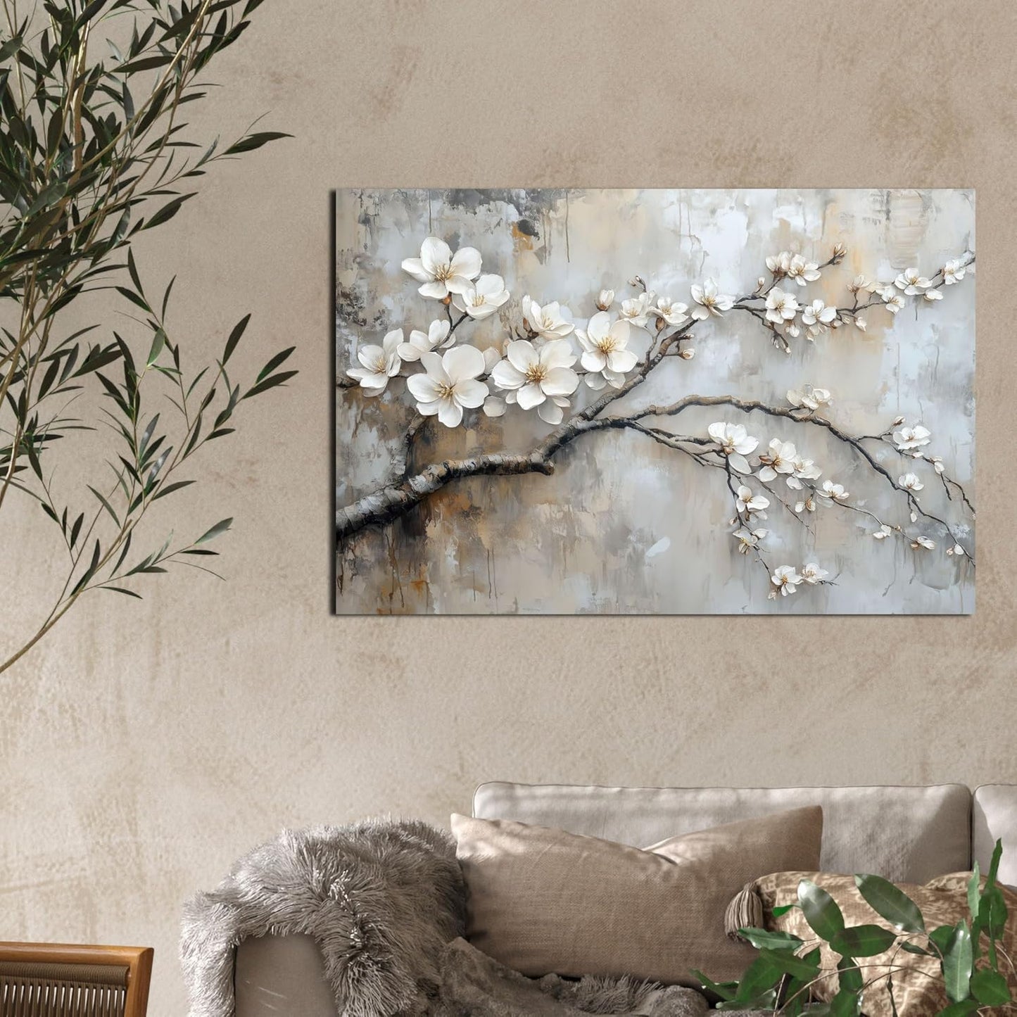 HDF Wandbild Moderne Kunst