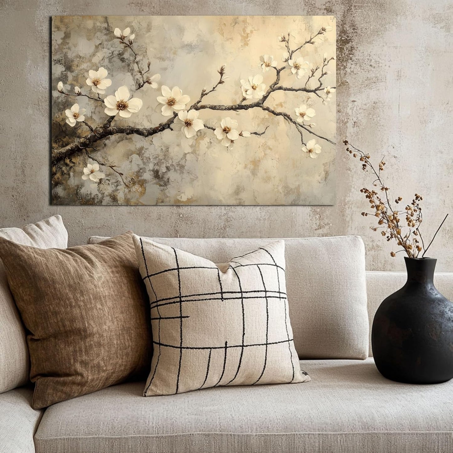 HDF Wandbild Moderne Kunst 2