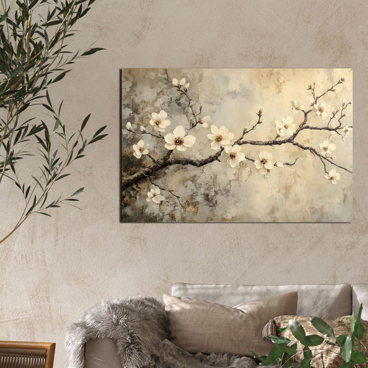 HDF Wandbild Moderne Kunst 2