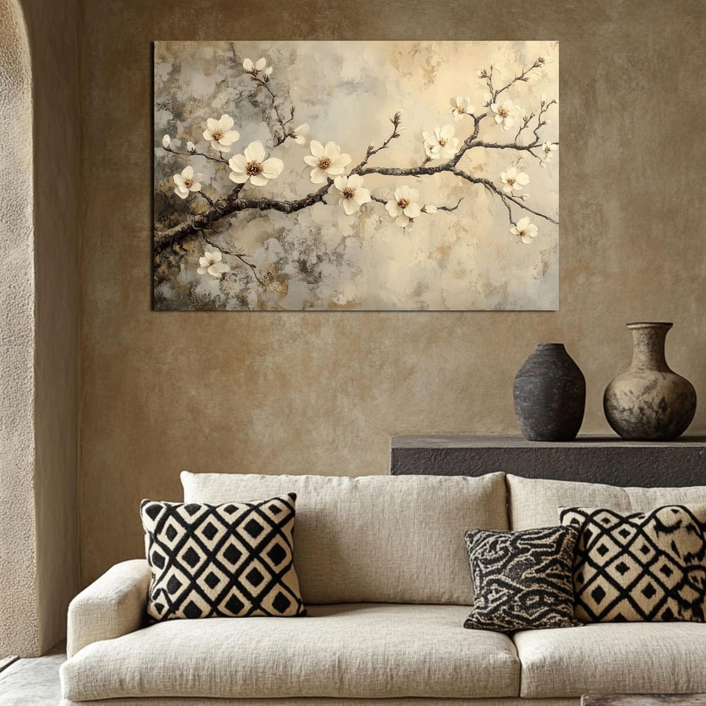 HDF Wandbild Moderne Kunst 2