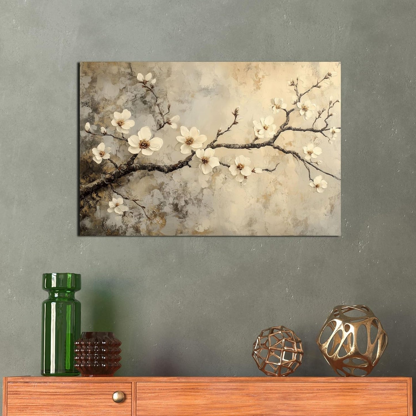 HDF Wandbild Moderne Kunst 2