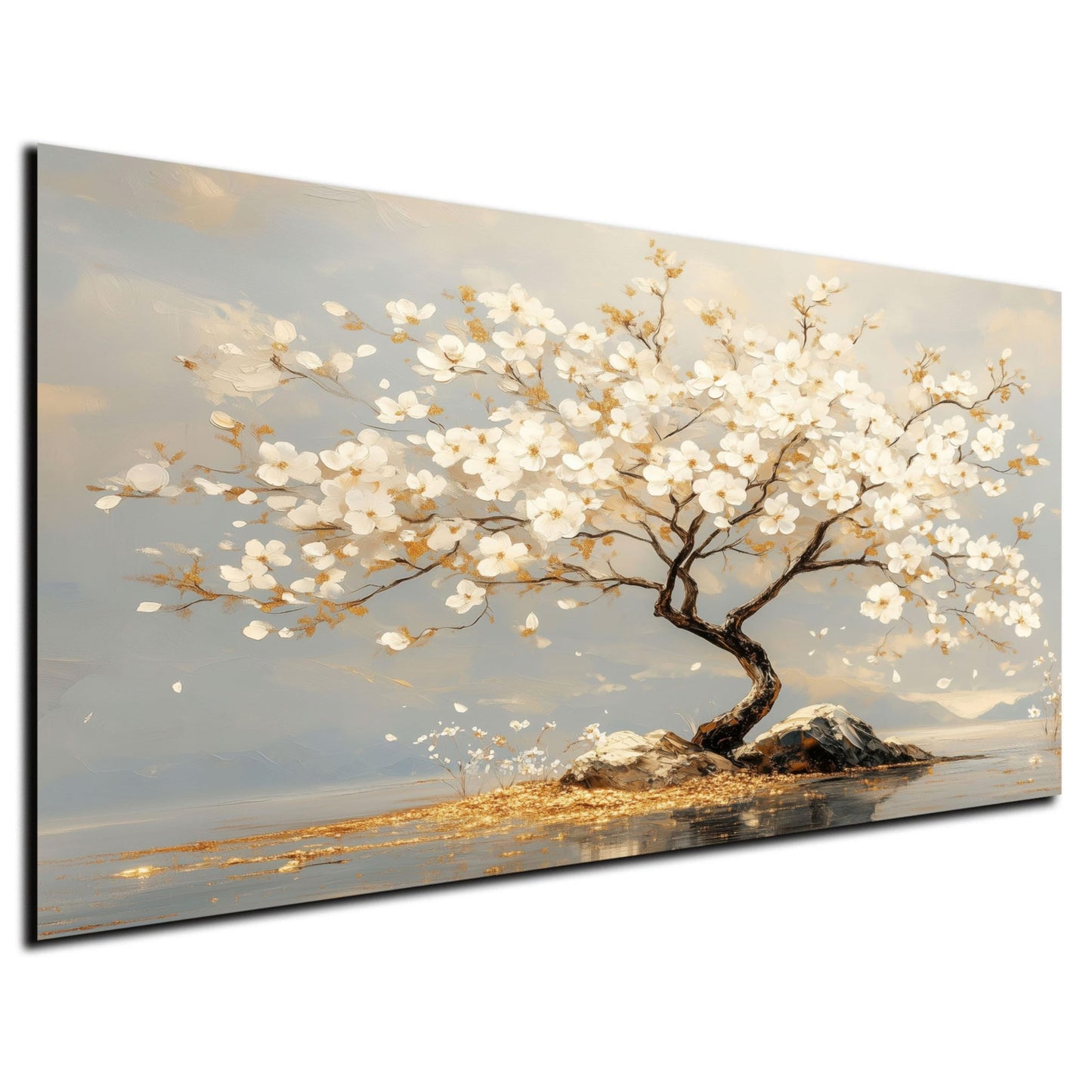 HDF Wandbild Moderne Kunst