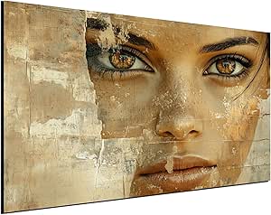 HDF Wandbild Moderne Kunst 2