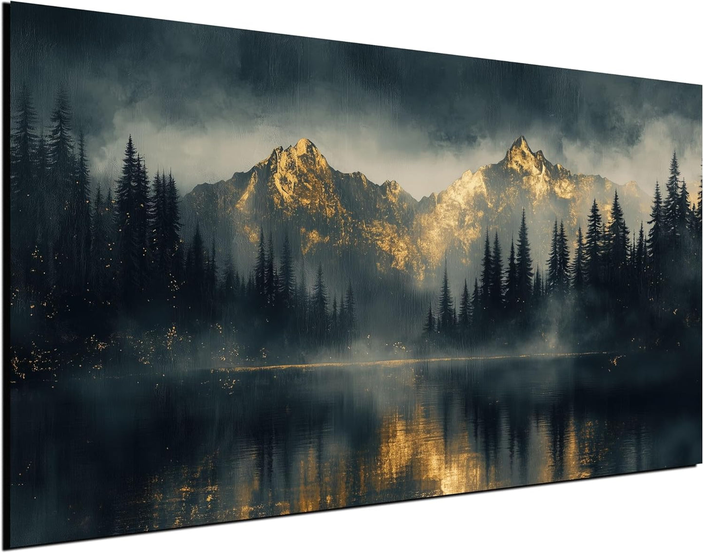 HDF Wandbild Moderne Kunst 2