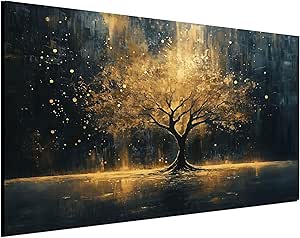 HDF Wandbild Moderne Kunst 2