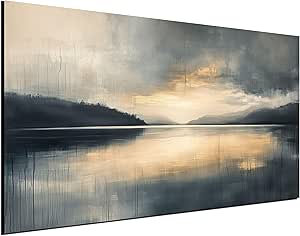 HDF Wandbild Moderne Kunst 2