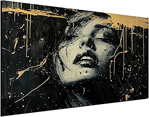 HDF Wandbild Moderne Kunst 2