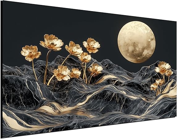 HDF Wandbild Moderne Kunst 2