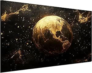 HDF Wandbild Moderne Kunst 2
