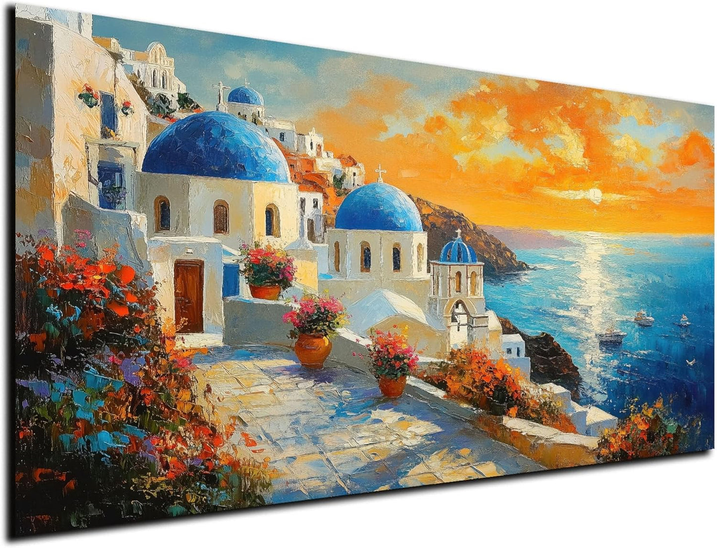 HDF Wandbild Moderne Kunst