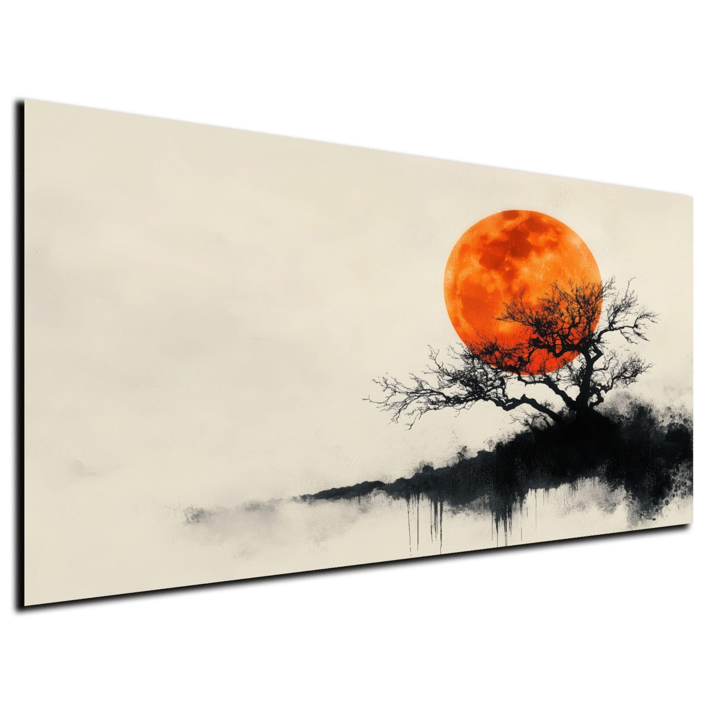 HDF Wandbild Moderne Kunst
