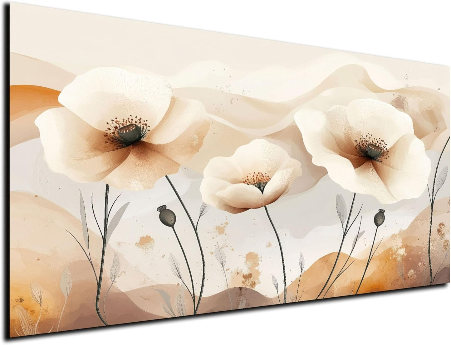 HDF Wandbild Moderne Kunst