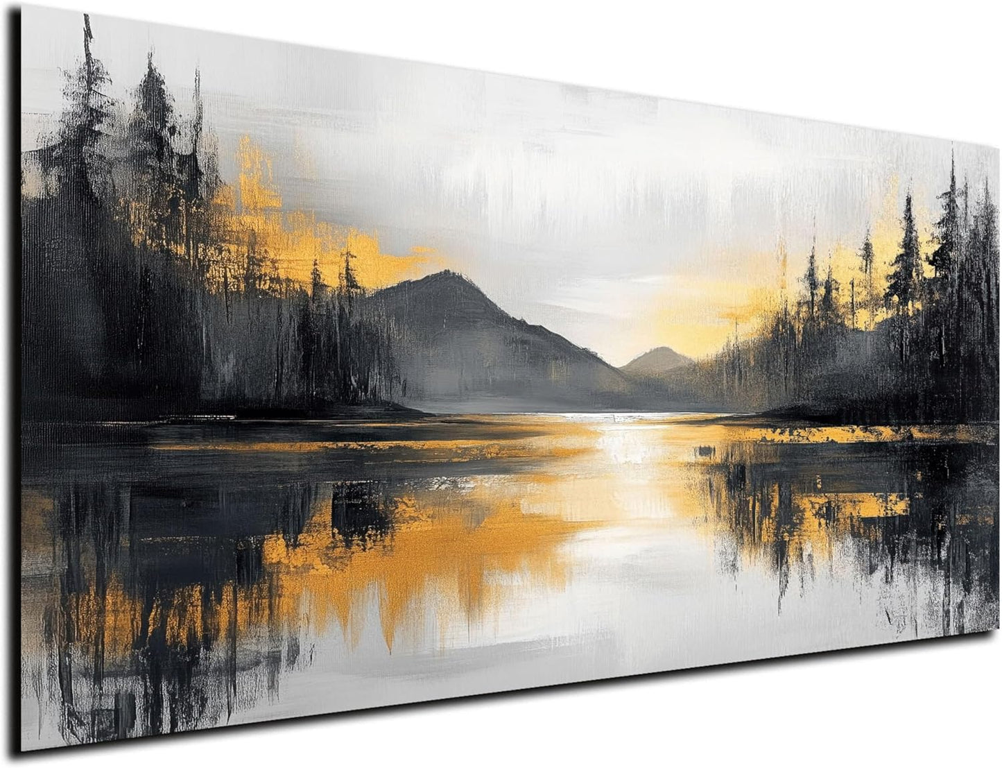 HDF Wandbild Moderne Kunst