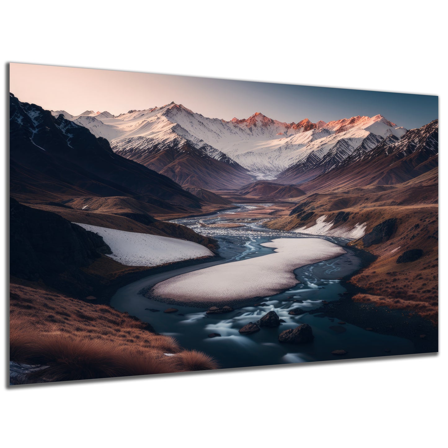 HDF Wandbild Landschaften