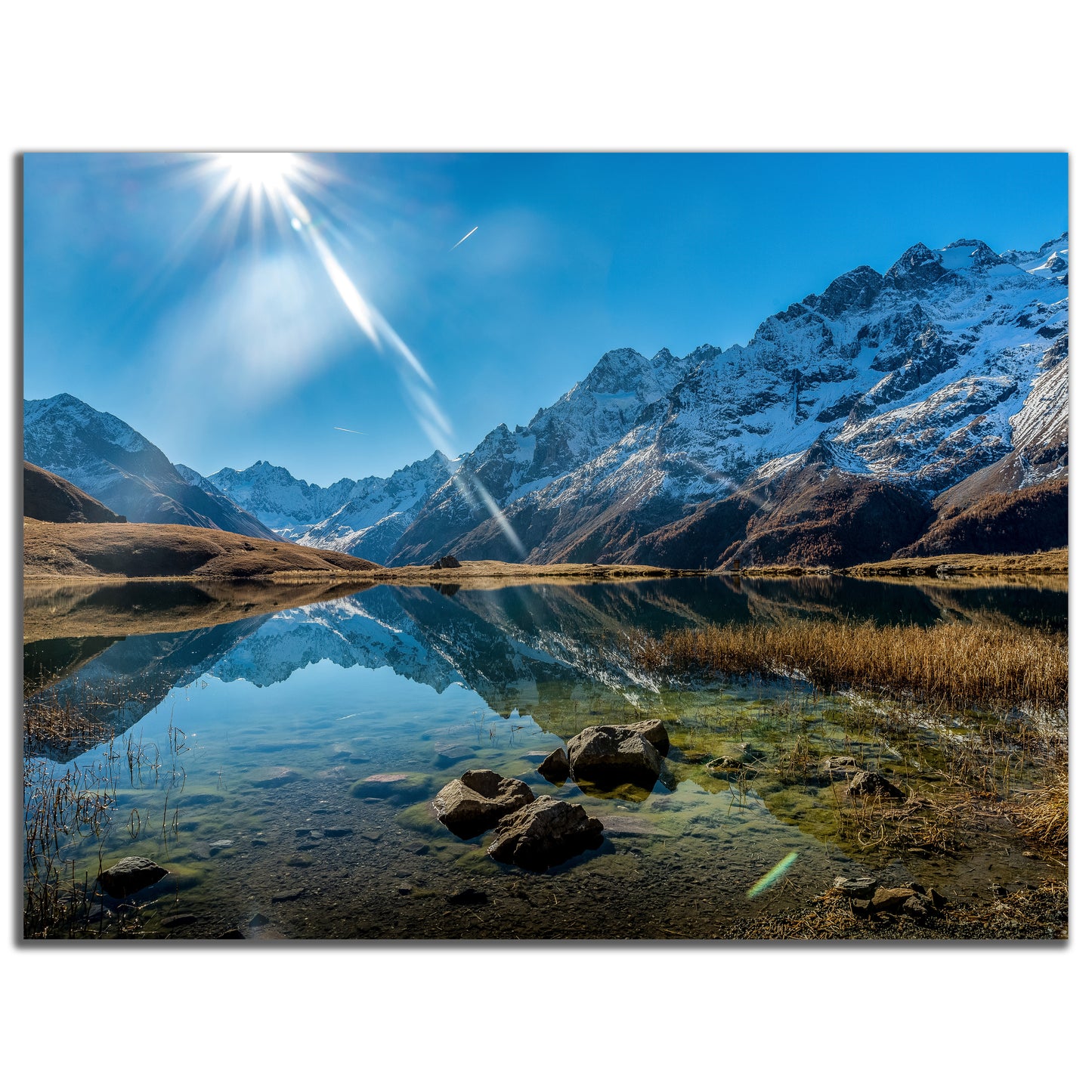 HDF Wandbild Landschaften