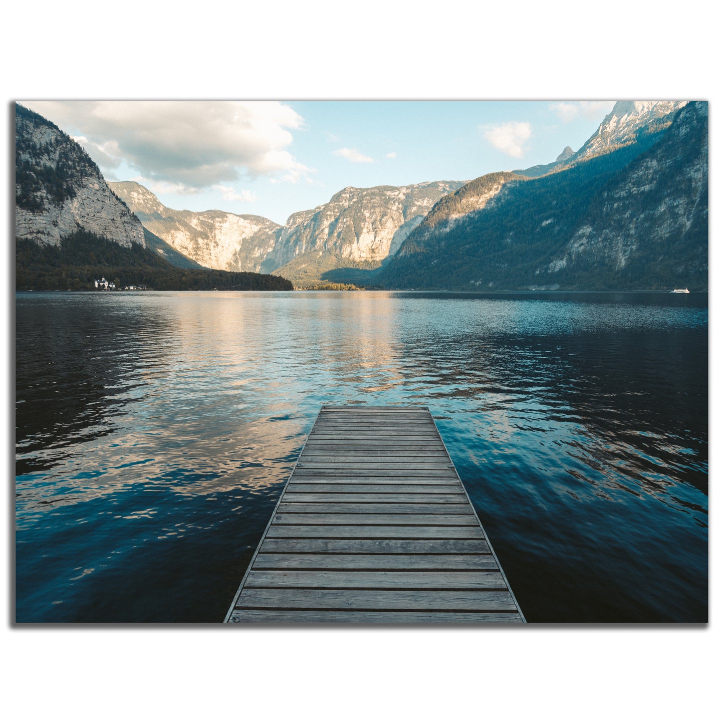 HDF Wandbild Landschaften