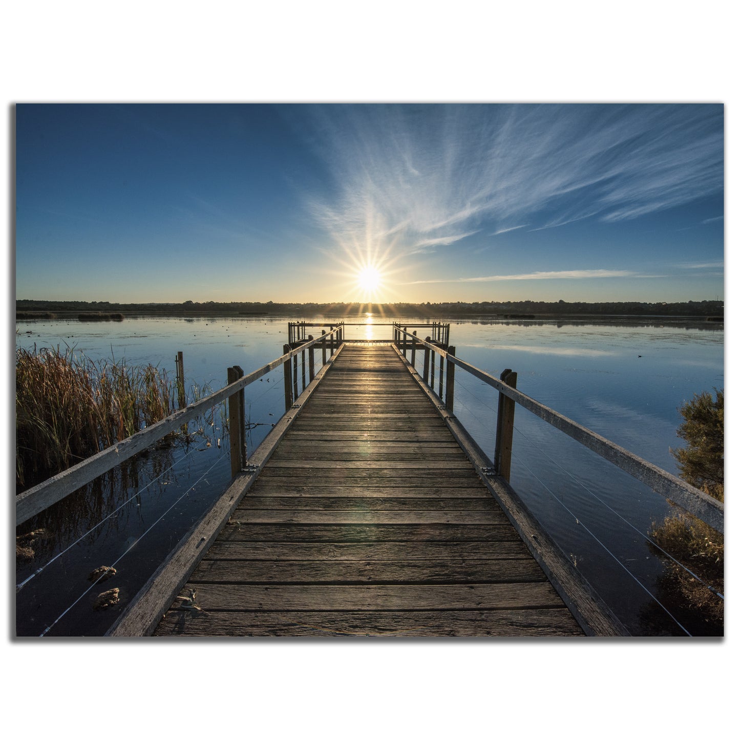 HDF Wandbild Landschaften