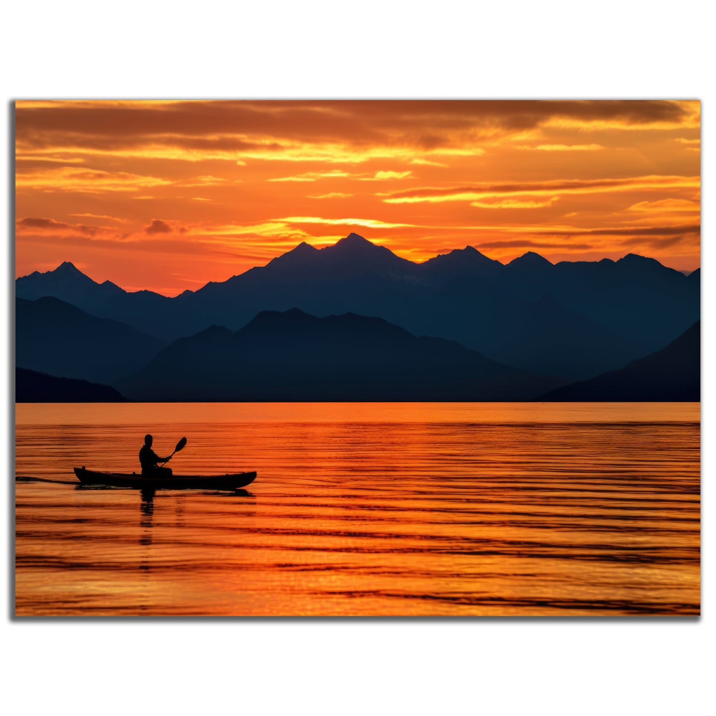HDF Wandbild Landschaften