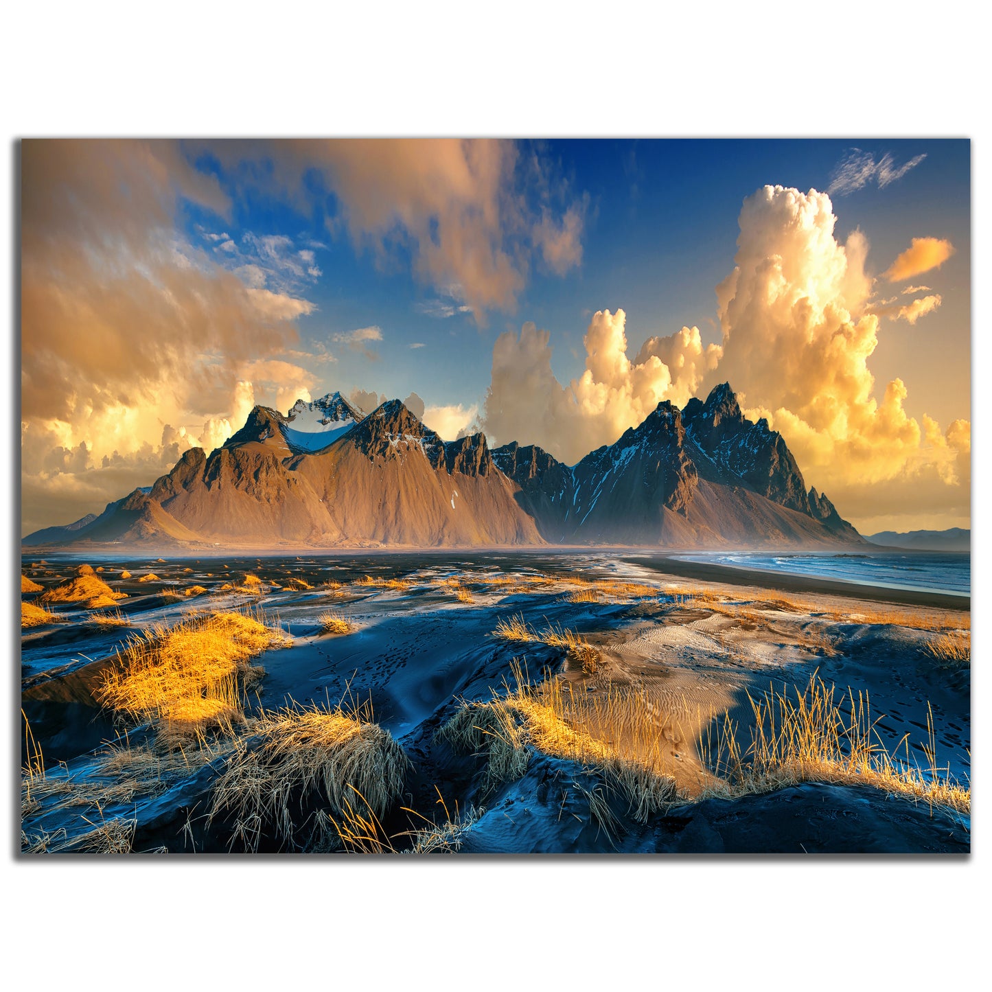 HDF Wandbild Landschaften