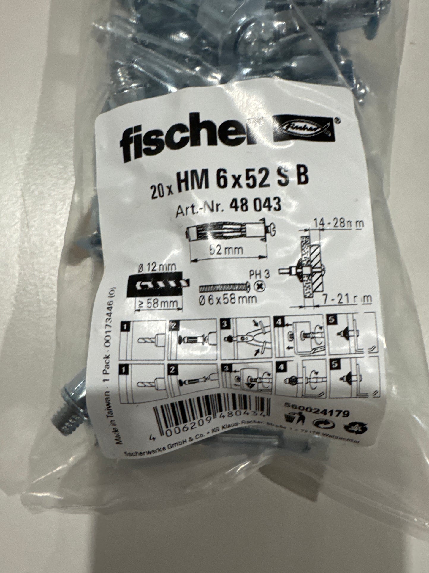 Fischer HM
